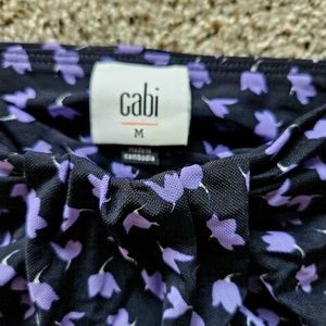 CAbi Island Skirt M